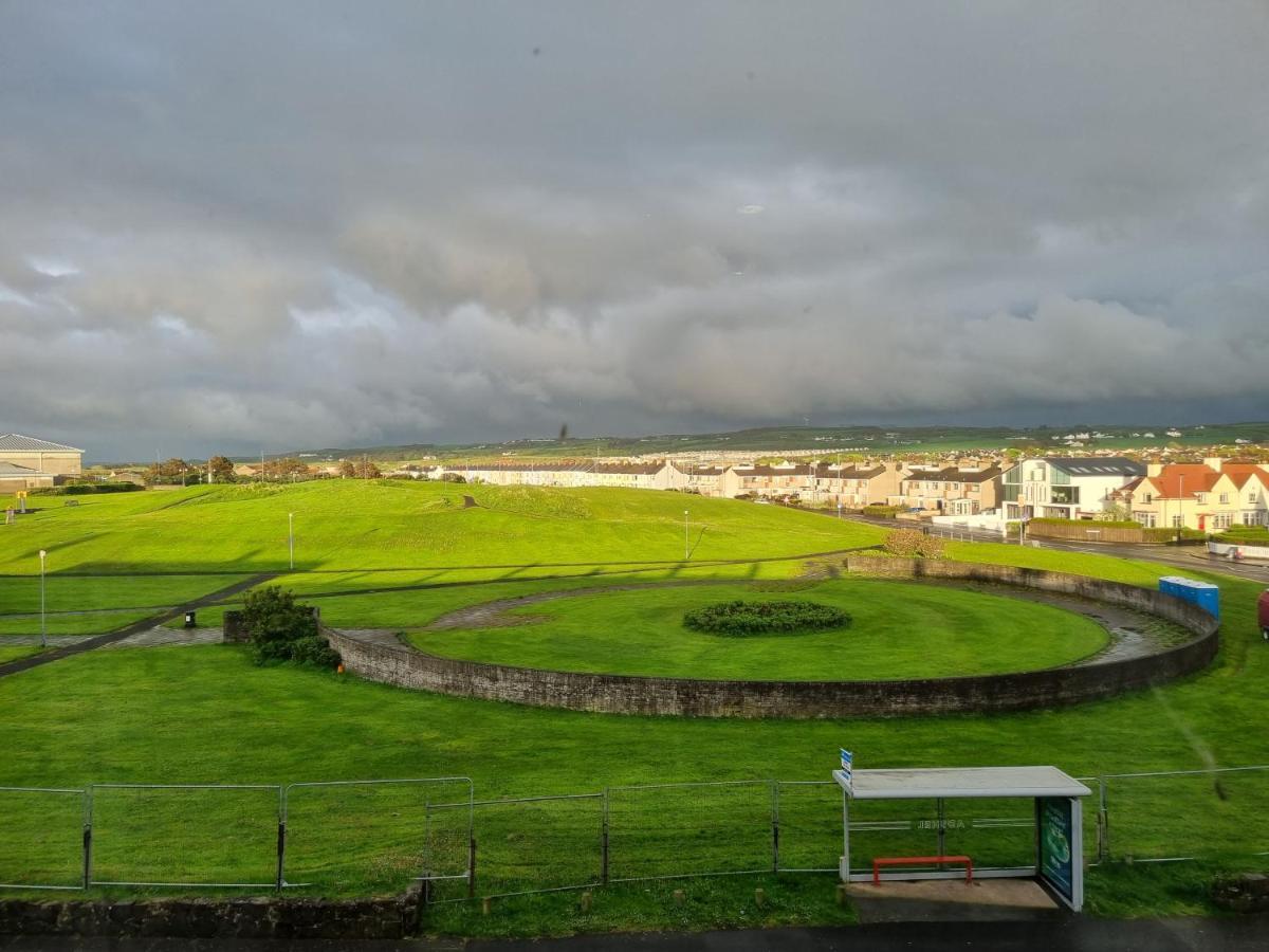 1 West Beach - Dog Friendly - Portrush By The Sea Zewnętrze zdjęcie