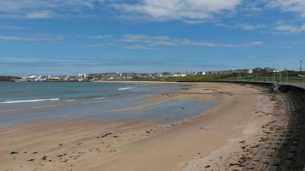 1 West Beach - Dog Friendly - Portrush By The Sea Zewnętrze zdjęcie