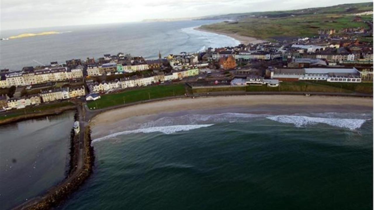 1 West Beach - Dog Friendly - Portrush By The Sea Zewnętrze zdjęcie