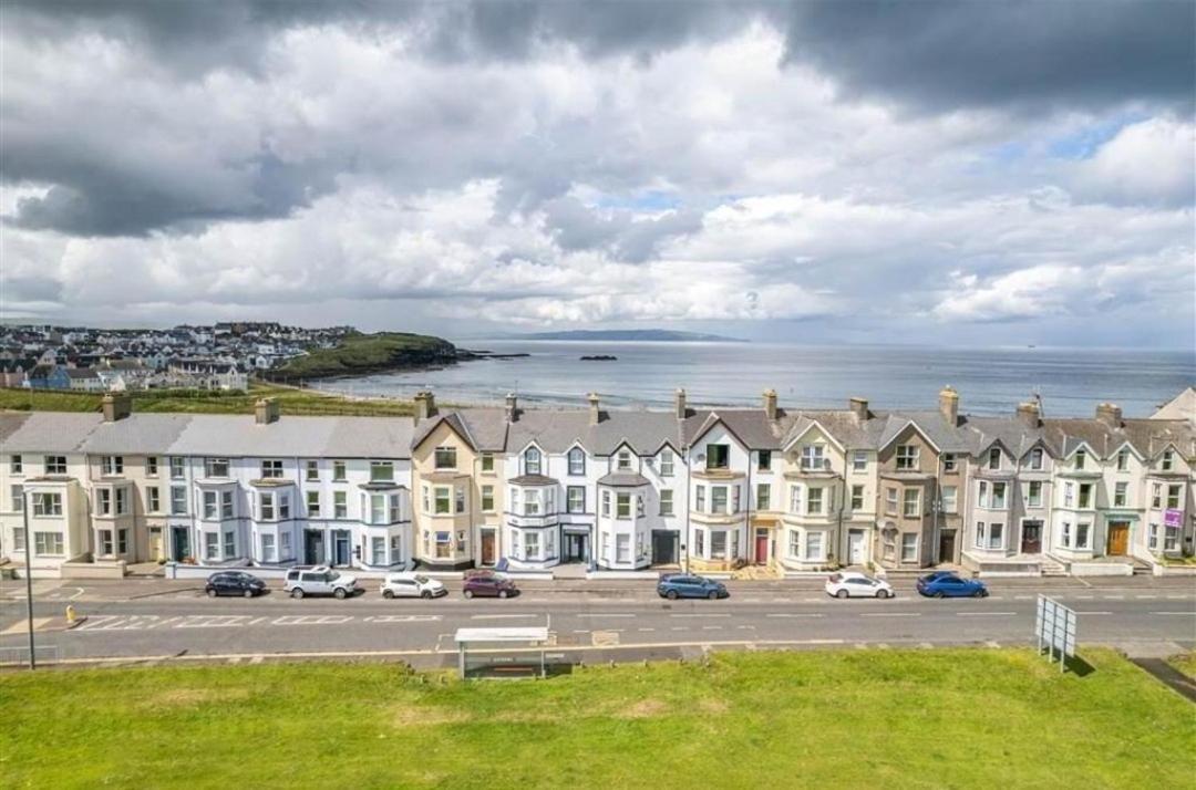 1 West Beach - Dog Friendly - Portrush By The Sea Zewnętrze zdjęcie