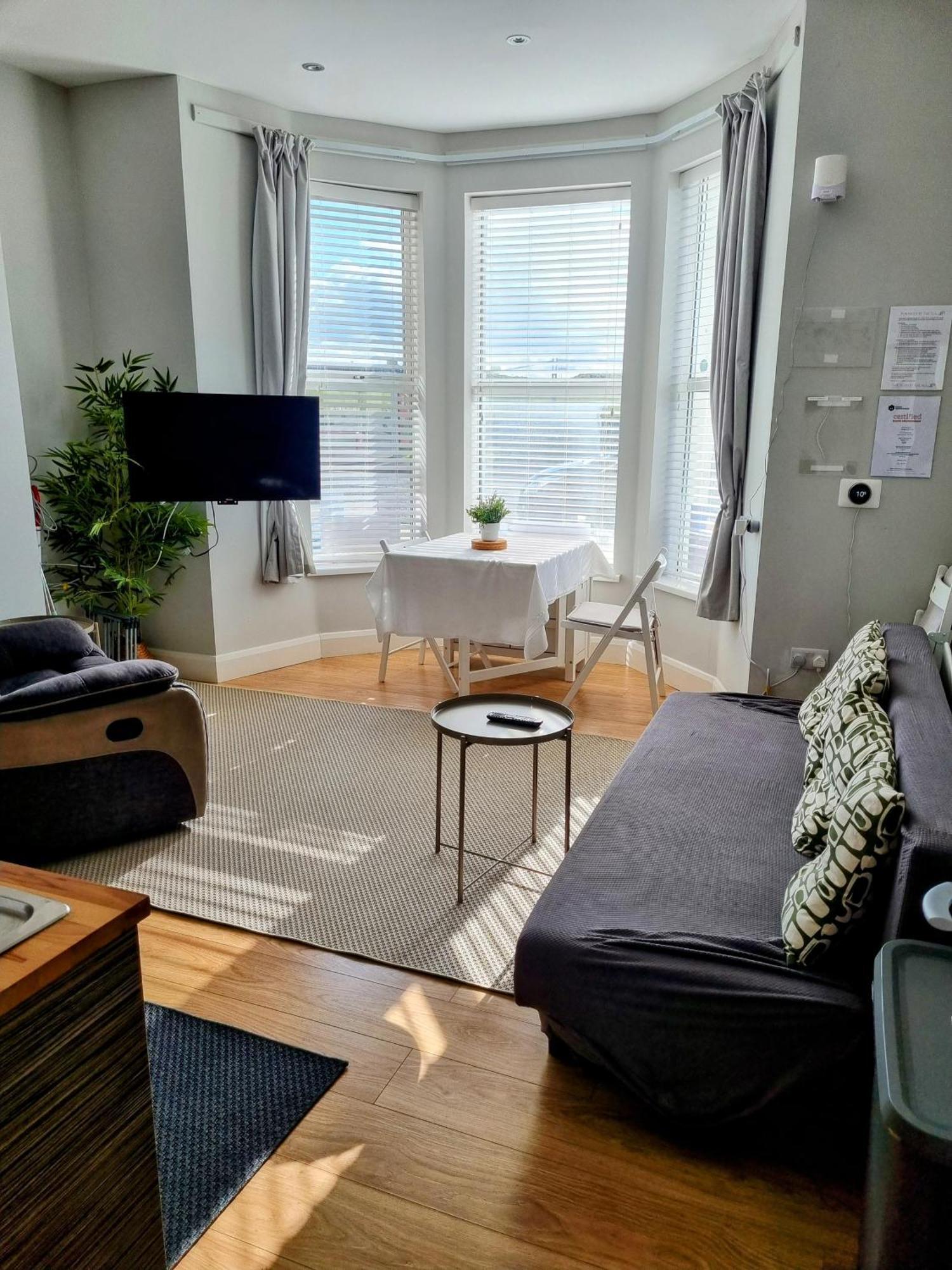 1 West Beach - Dog Friendly - Portrush By The Sea Zewnętrze zdjęcie